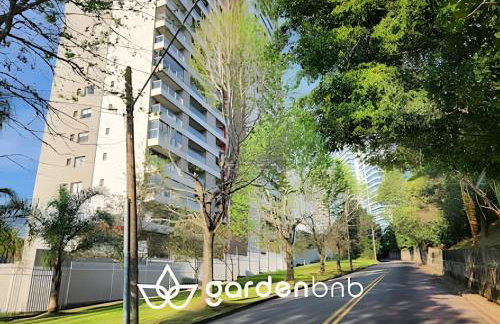 Perto do Barigui • Varanda c/ Churrasqueira - Foto 5