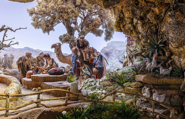 Entrada al Museo de Belenes - Foto 7