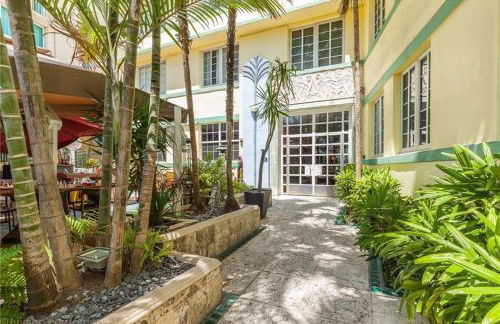 Ocean Front Studio - Miami Beach - Foto 29