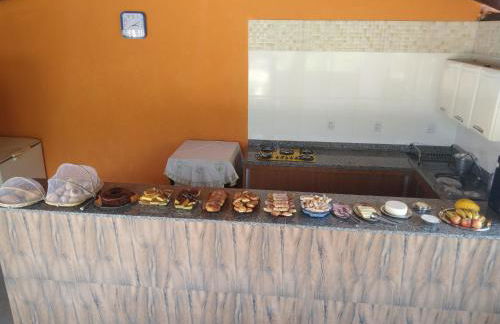 Sítio Pé da Serra - Pousada Rural - Foto 47