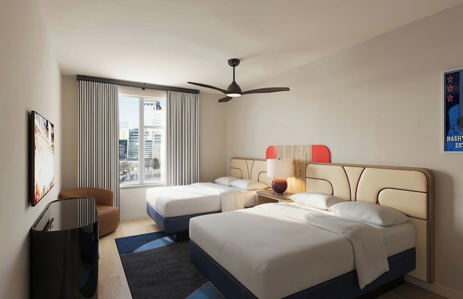 Sports Illustrated Resorts Nashville Music Row - Foto 3