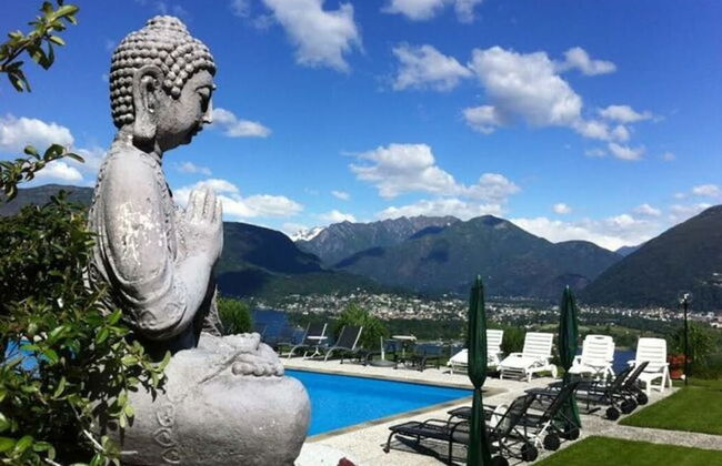 Holiday Apartment Casa Chimp 4 - Foto 10