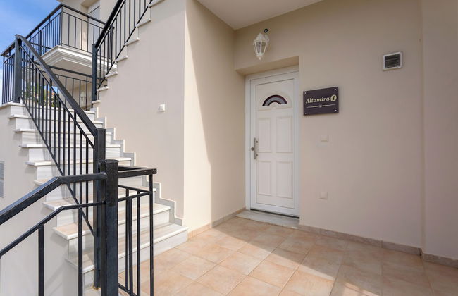 Altamira Holiday Apartment - 6 People Veranda With Views - Foto 51