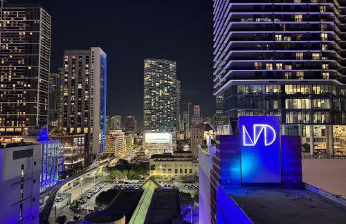Heart of Downtown Miami - Foto 6