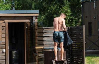 Uroczysko nad Pilicą Sauna & Balia - Foto 61