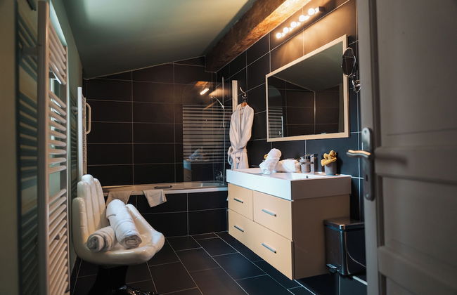 Palais Aoma, hôtel particulier de luxe en Provence - Foto 50