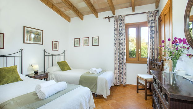 Owl Booking Villa Finquita - Rustic Stay - Foto 4, Camera