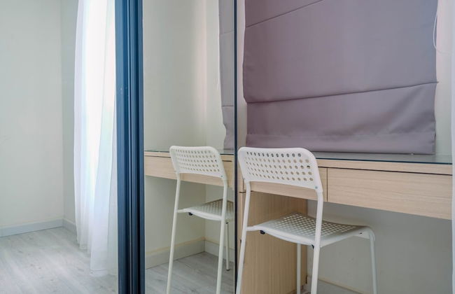 Comfy And Stylish Studio Podomoro Golf View Apartment By Travelio - Photo 8