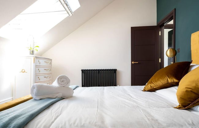 Luxury Beachfront Penthouse, Panoramic Sea Views - Foto 7