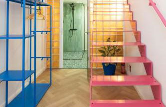 RetroPop Designerzimmern Nahe Alster & City für 2 Personen by LDGG - Foto 36