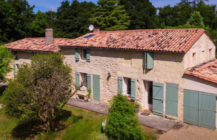 Gite la Maison de la Pimpine Lignan de Bordeaux - Foto 11