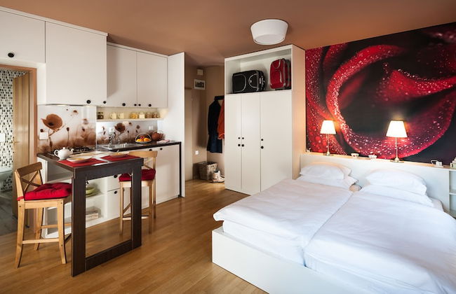 City Centre Apartments - Foto 18