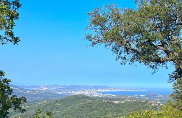 Double Family Villa12 people with Pool near Cannes - Foto 33