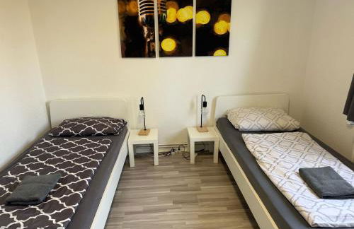 Ruhige 3-Zimmerwohnung im Norden Bremens für Monteure und Geschäftsreisende PM 31 OG - Foto 26