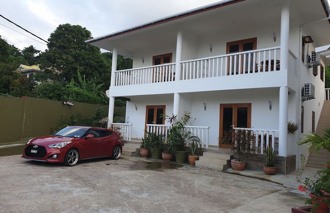 La Maison Hibiscus - Foto 43