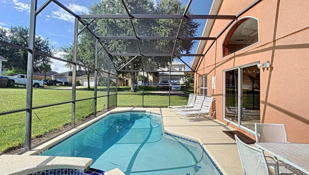 Emerald Island Resort 4 bed 3 Bath With Pool spa - Foto 3, Habitación