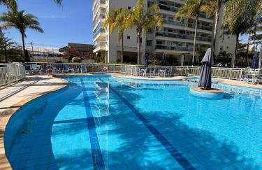 Allegro - Apto 2Qt com piscina na Barra da Tijuca - Foto 2