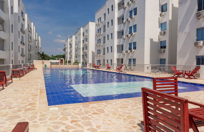 Condominio Caribe Campestr Olamar Living - Foto 22