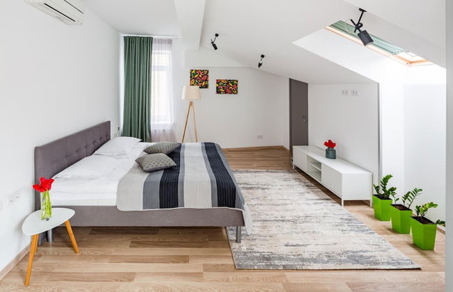 Apart Hotel Code 10 - Foto 11