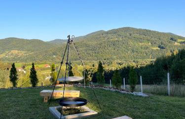 Domki- Limanowa domek 4 domek z jacuzzi i sauną - Foto 46