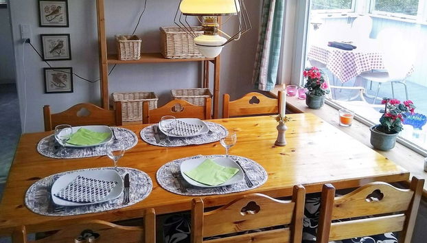 4 Person Holiday Home in Glesborg - Foto 4