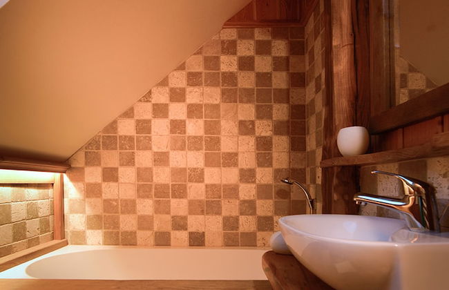 Villa Les With hot tub - Foto 19