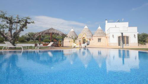 TD Trulli Bruco Large Pool for Family Fun - Foto 2, Other