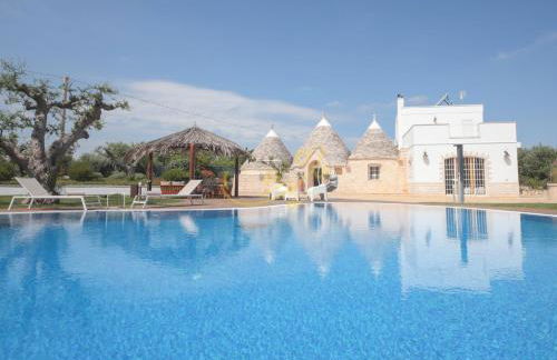 TD Trulli Bruco Large Pool for Family Fun - Foto 2