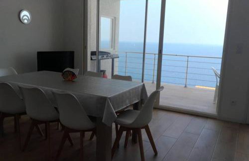 villa standing vue mer 180° clim.pisc. - Foto 10