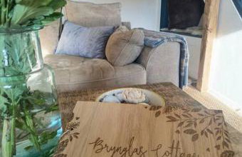 Brynglas Cottage with Hot Tub, Anglesey. - Foto 34