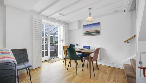 Host Stay Westbury Cottage - Foto 5, Habitación