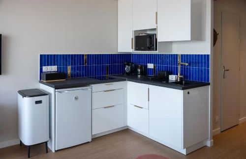 Magnifique appartement face mer - Photo 23