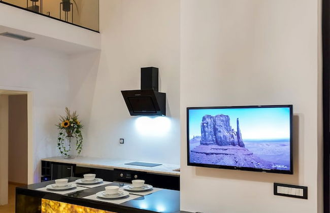 Aigli Seafront Loft-bespoke Design Gem - Foto 14