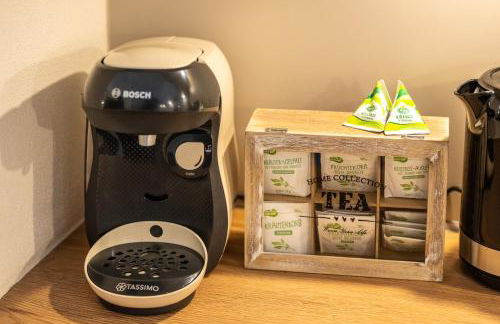 FeWo Ahrperle-modernes Apartment-Balkon-Kurviertel - Foto 17