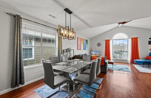 Spacious Corporate Condo - 2bd/2ba - Foto 6