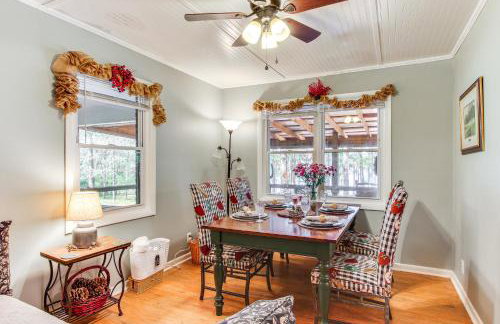 136 Private Acres Lakefront Aiken County Home! - Foto 17