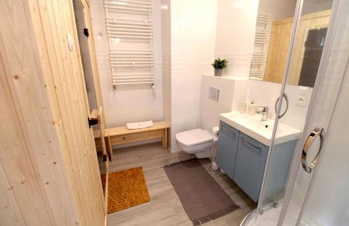 Apartament Włochatka z sauną fińską - Foto 11