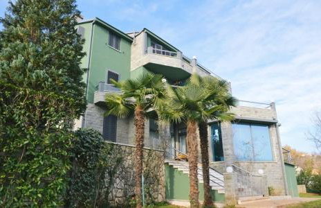 Luxury Apartment with private pool and 2 bedrooms in Villa Opatija Bay View - Photo 17