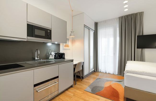 High Park am Potsdamer Platz - Foto 5