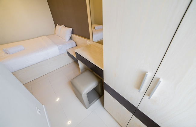 Homey Apartment at Parahyangan Residence near Parahyangan University - Foto 6