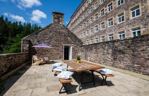 New Lanark Self Catering Waterhouses - Photo 22