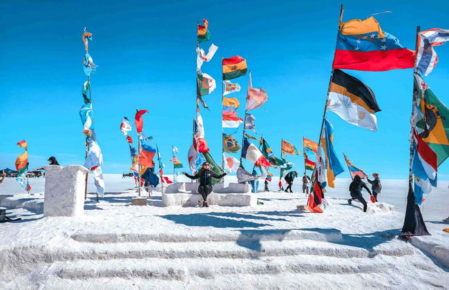 Uyuni 3 Day Tour - Photo 7