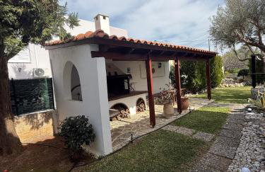 House with lake and water lilies - Foto 12