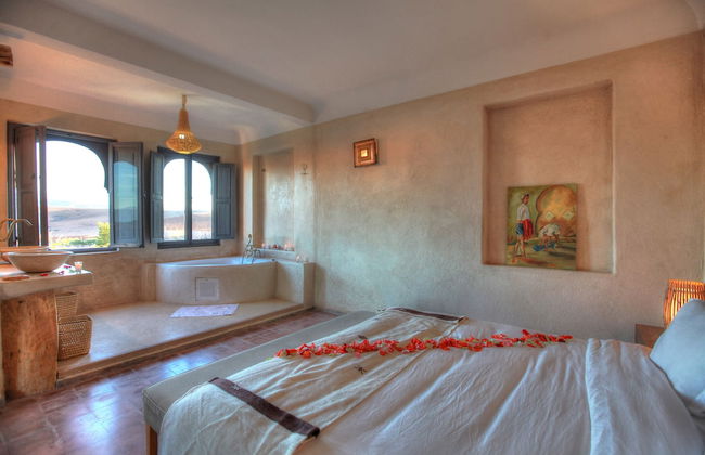 Villa Spacious Suites, Terraces Pool With Atlas View for Large Groups - Foto 12