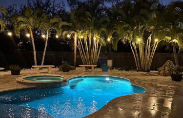 Boho Tulum Vibe Villa - Foto 4