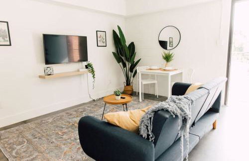 *NEW* The Camille | ATL Skyline | Rooftop | Cozy - Foto 26