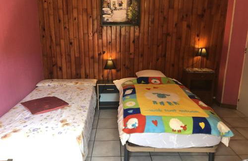 Gîte paisible dans ancienne ferme comtoise avec animaux acceptés - FR-1-583-416 - Foto 11