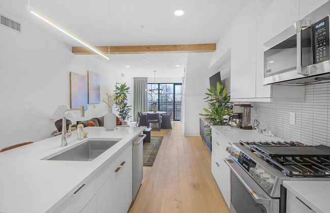 Peters Street Lofts in Atlanta - Foto 2