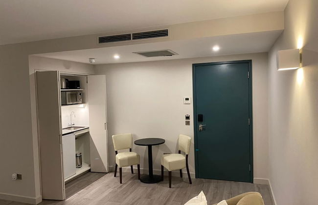 Axiom Park Hotel - Foto 27