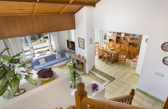 Villa Nuri in Blanes - Photo 4